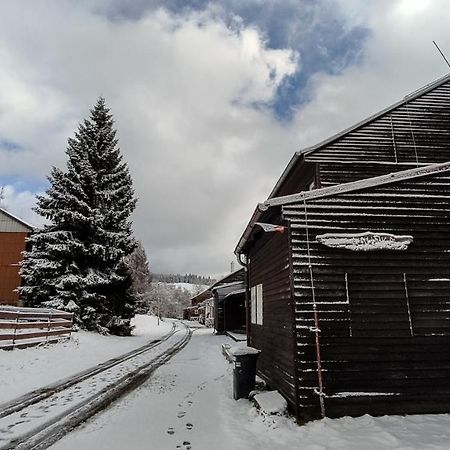 Penzion Apartmany Aninka Marianska Екстер'єр фото