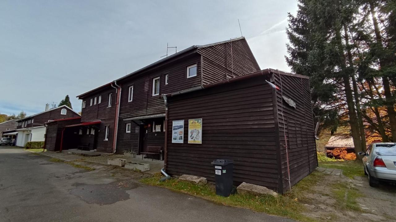 Penzion Apartmany Aninka Marianska Екстер'єр фото