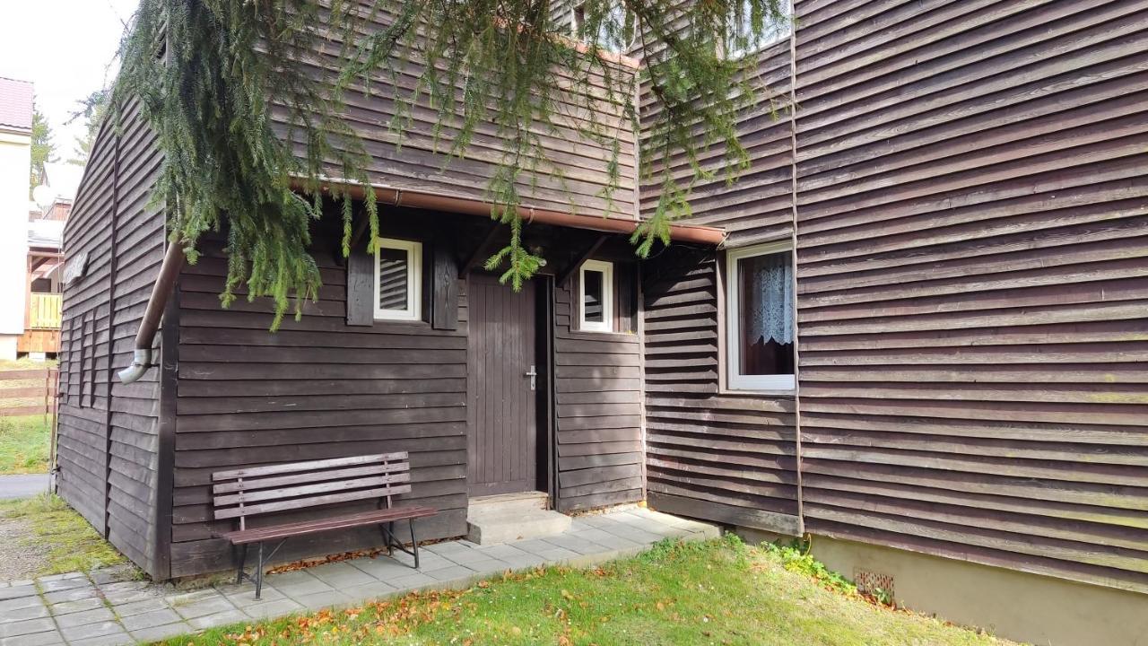 Penzion Apartmany Aninka Marianska Екстер'єр фото