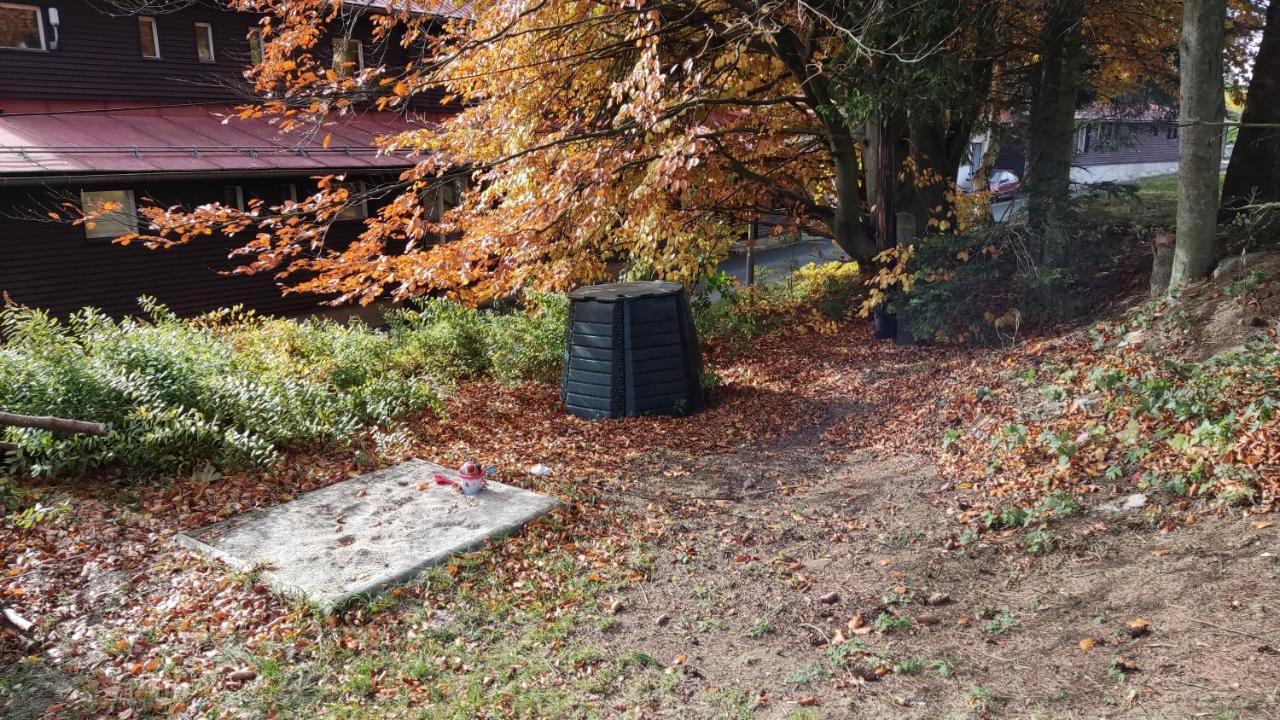 Penzion Apartmany Aninka Marianska Екстер'єр фото