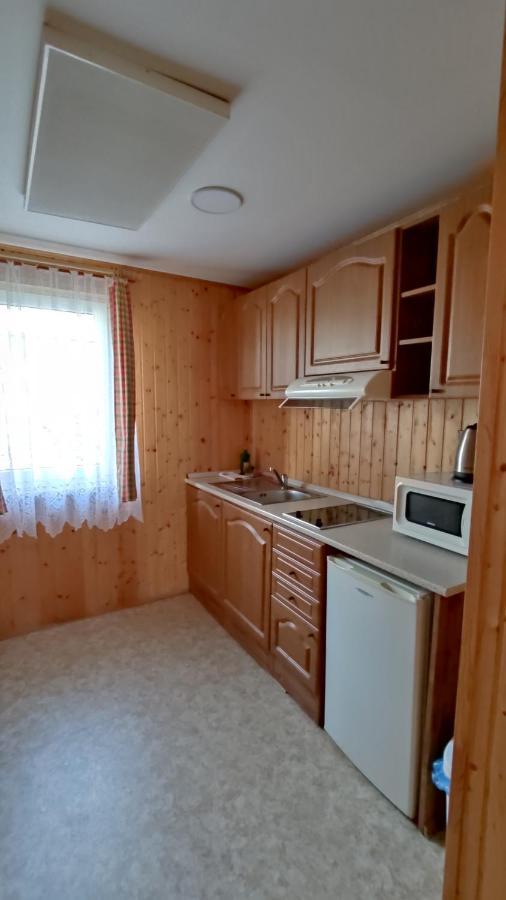 Penzion Apartmany Aninka Marianska Екстер'єр фото