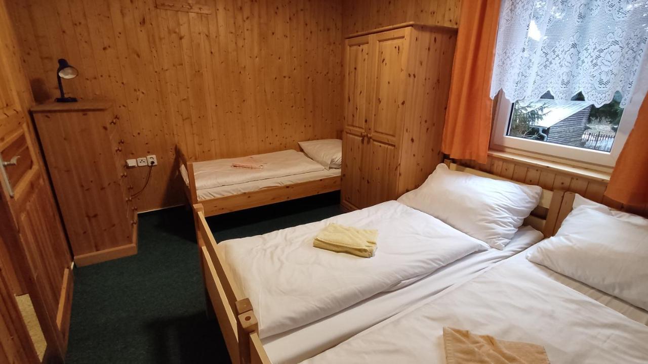 Penzion Apartmany Aninka Marianska Екстер'єр фото