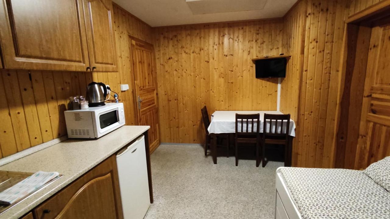 Penzion Apartmany Aninka Marianska Екстер'єр фото