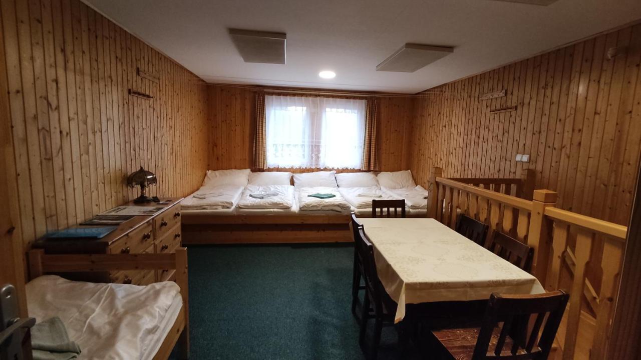 Penzion Apartmany Aninka Marianska Екстер'єр фото